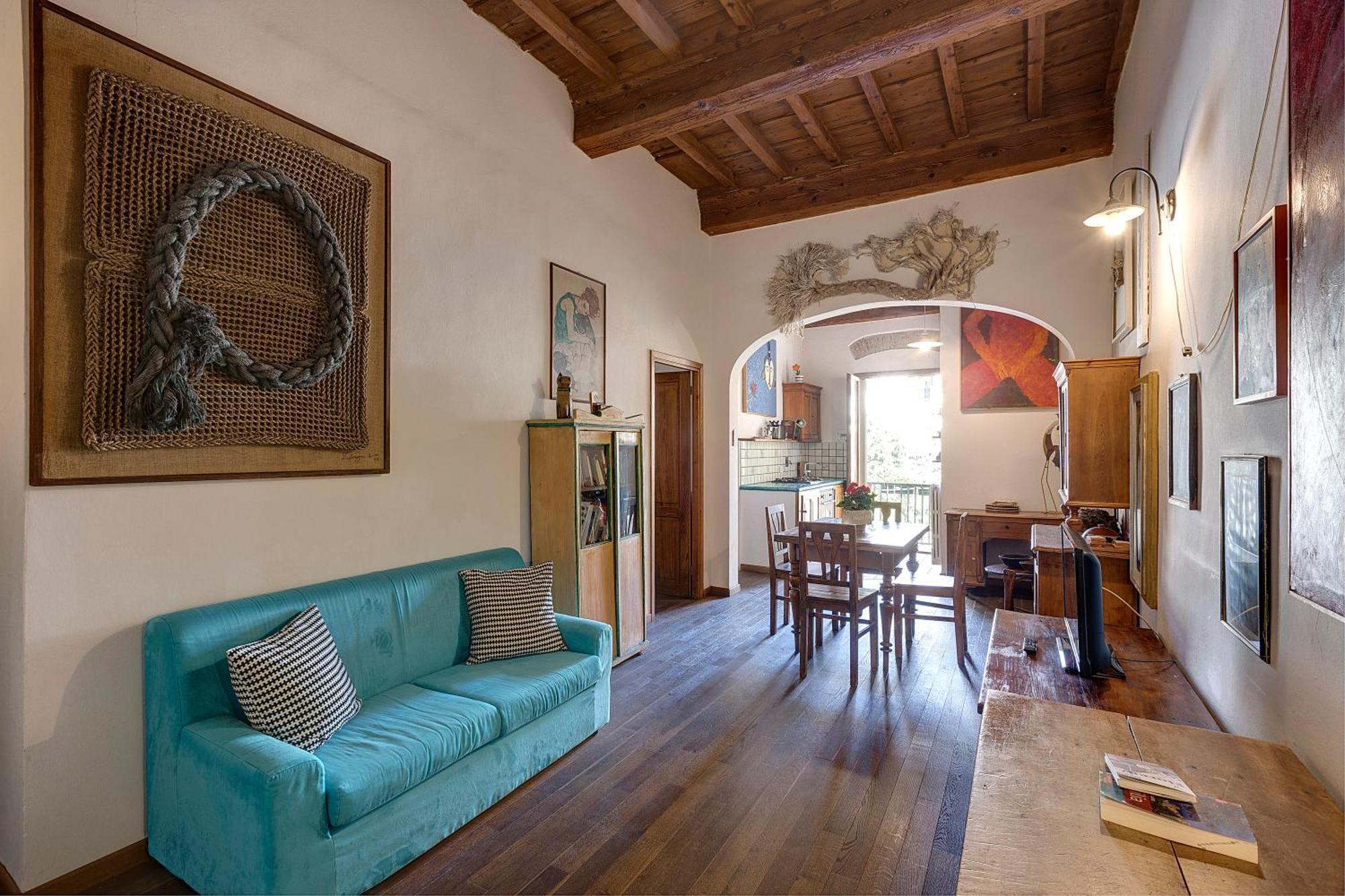 Art Apartment Sant Ambrogio Florence Exterior photo