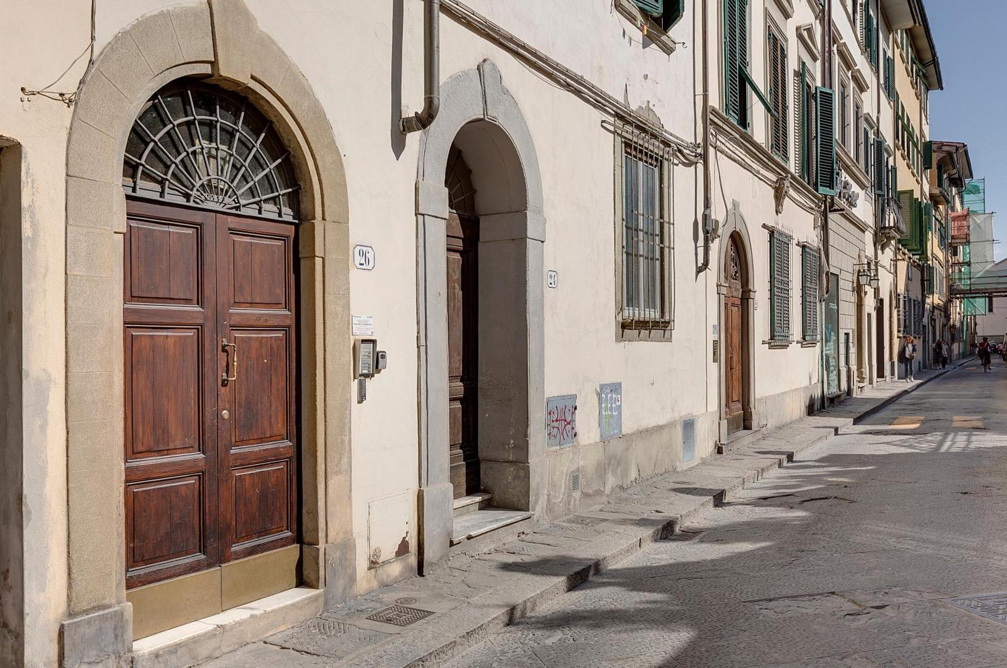 Art Apartment Sant Ambrogio Florence Exterior photo